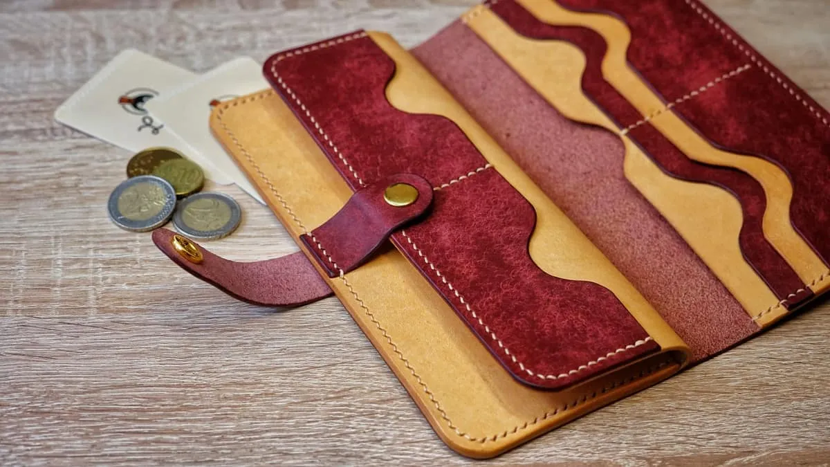 The Reef - Long Wallet, photo 5