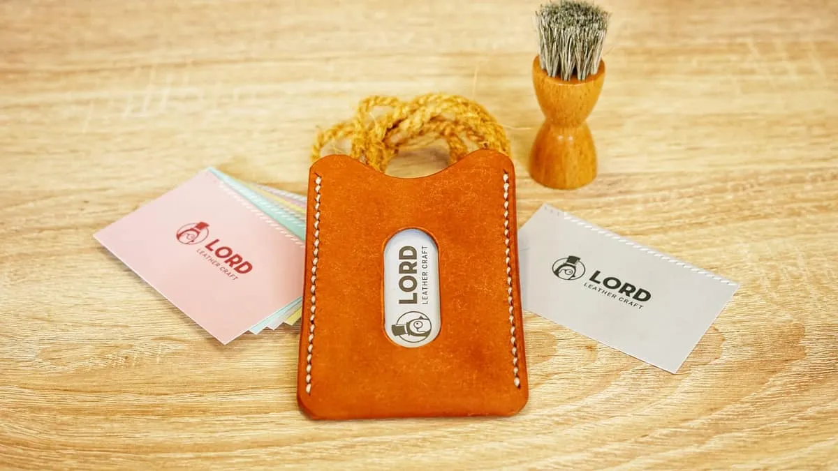 Buzzy - Business Card Holder, photo 5