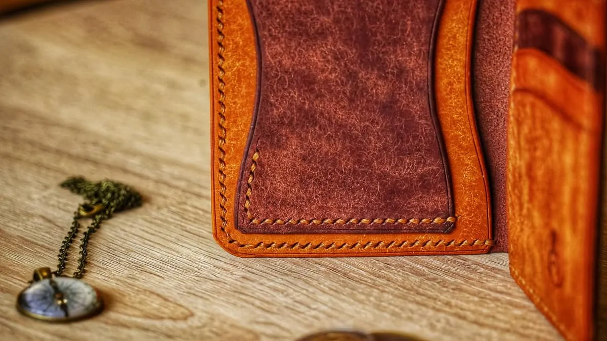Colbys - A card holder and organizer, photo 5