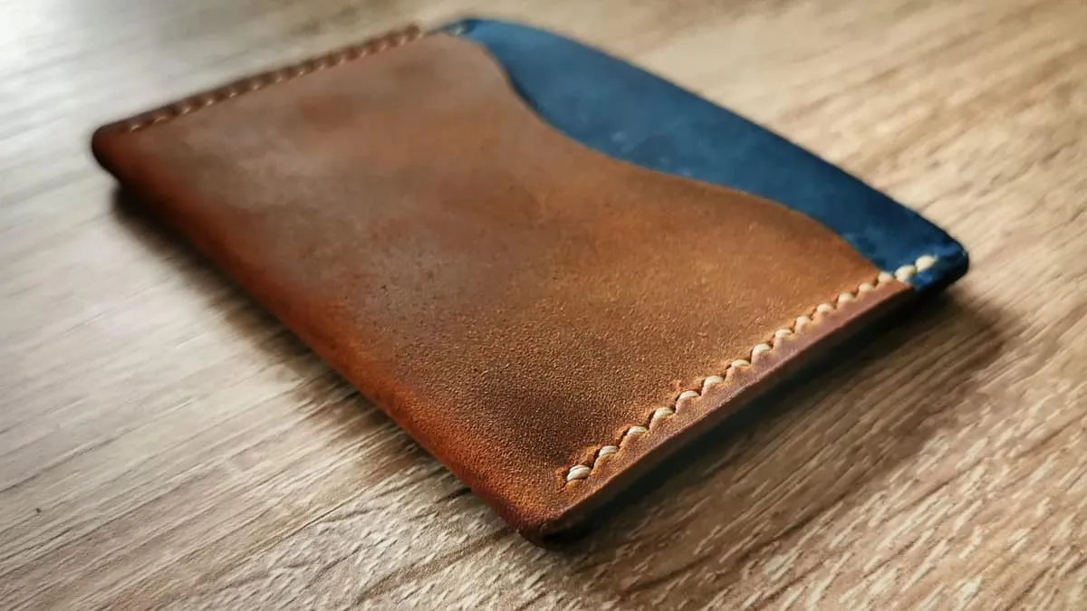 Nest — Minimalist card holder, photo 5