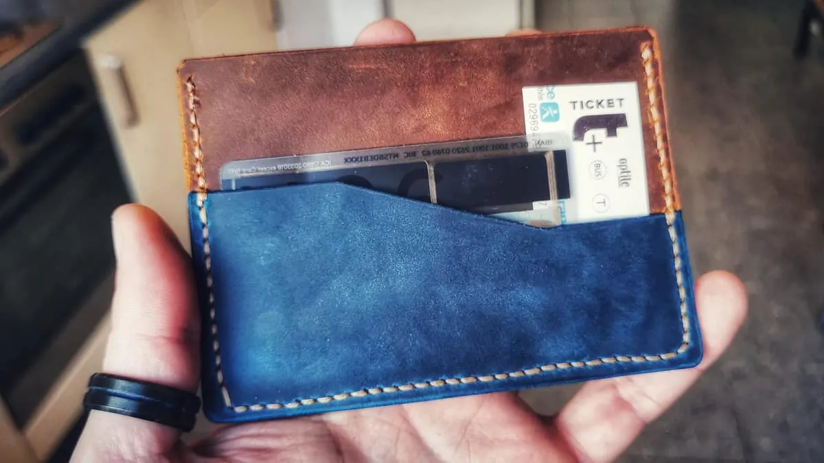 Namae - Identity Card Holder, photo 5