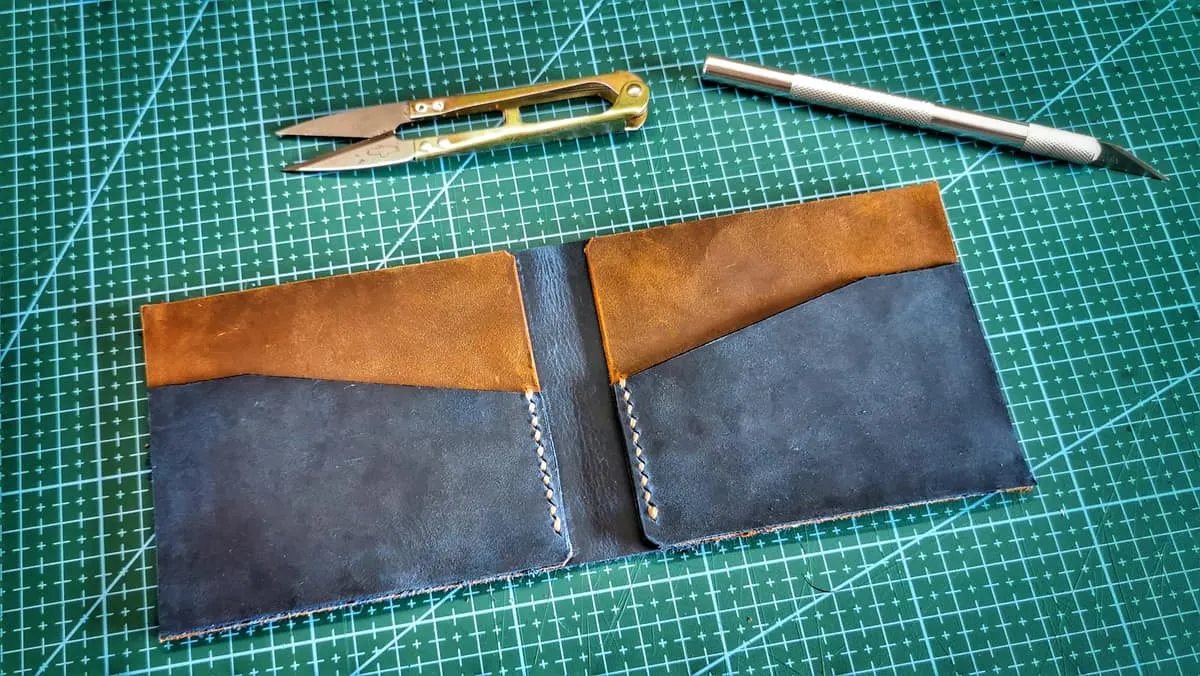 Wings - Bi-fold Wallet, photo 5