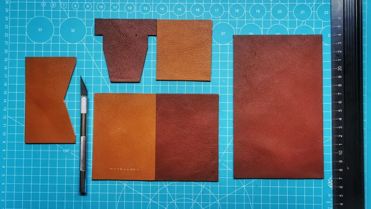 Lux - The Luxury card holder (prototype), photo 5