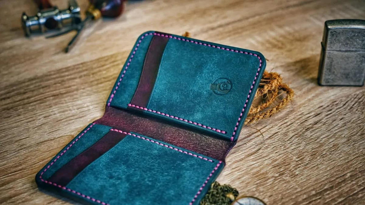 Corter - The minimalist cardholder, photo 6
