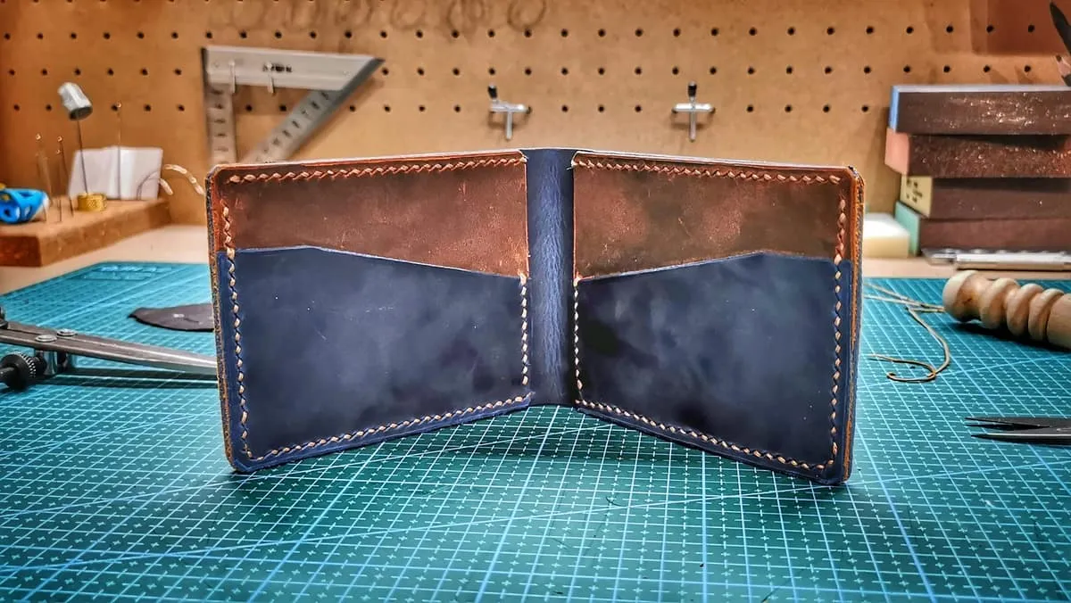 Wings - Bi-fold Wallet, photo 6