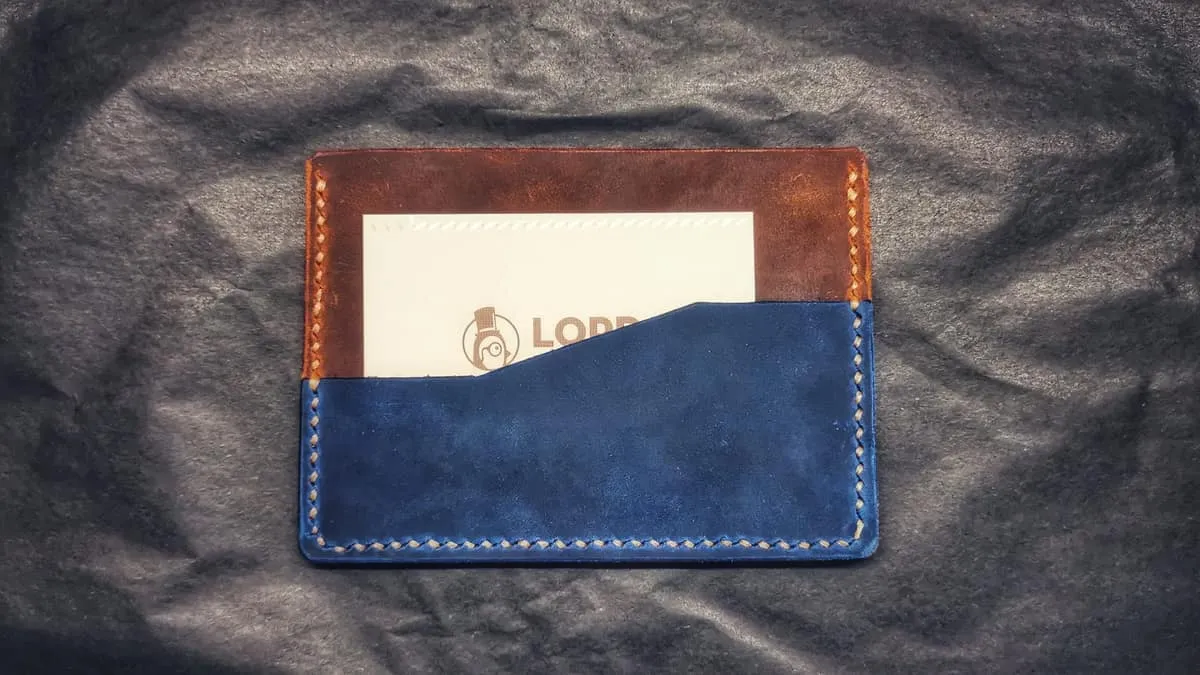 Namae - Identity Card Holder, photo 6
