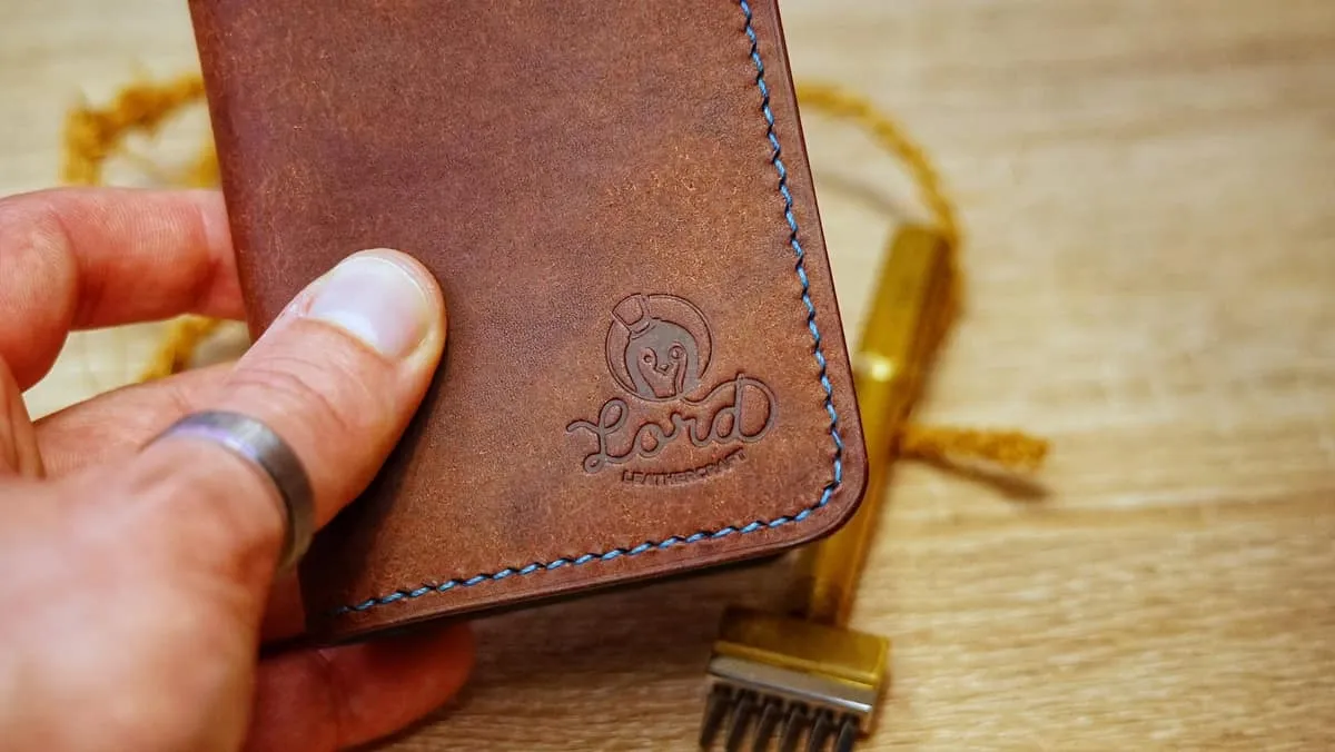 Lea - Flap Bi-fold Cardholder, photo 6