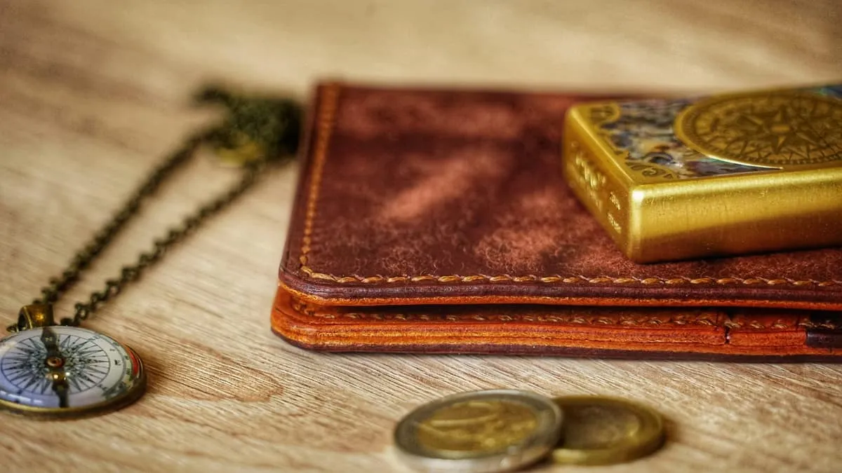 Colbys - A card holder and organizer, photo 6