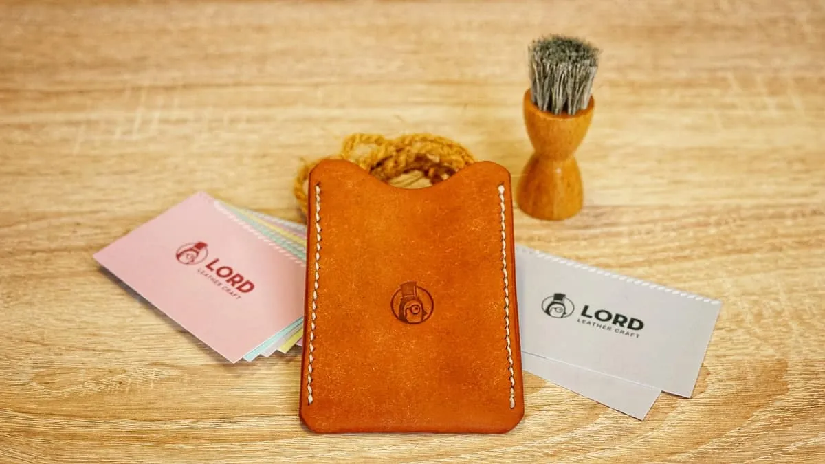 Buzzy - Business Card Holder, photo 6