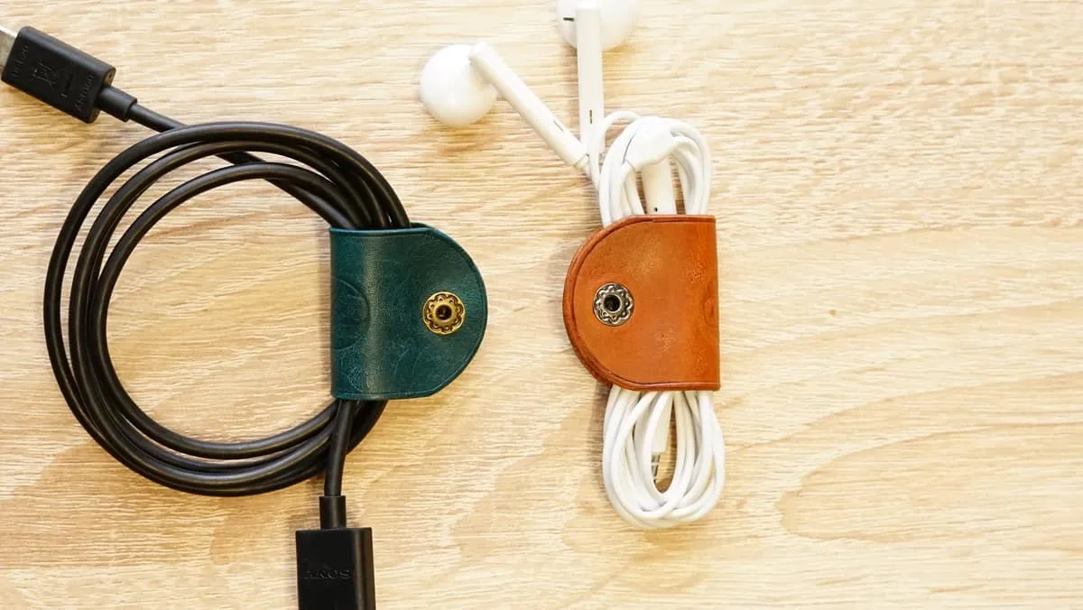 Clippy - Large strap for cables, photo 6