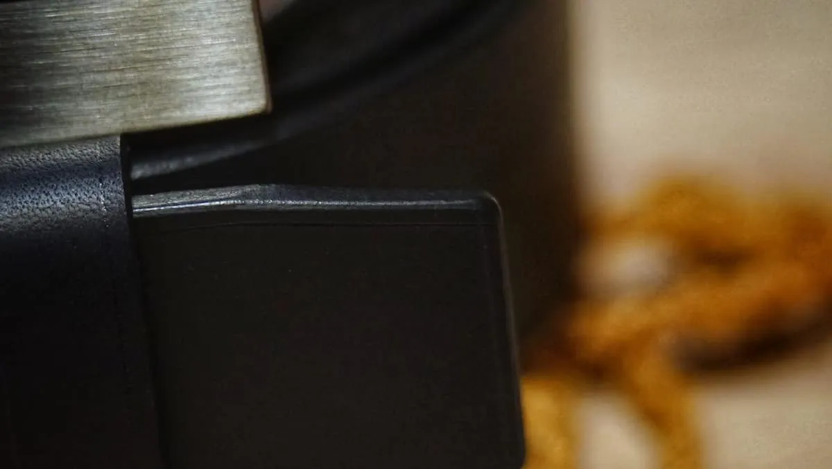 Belt - Black Classic 2, photo 6