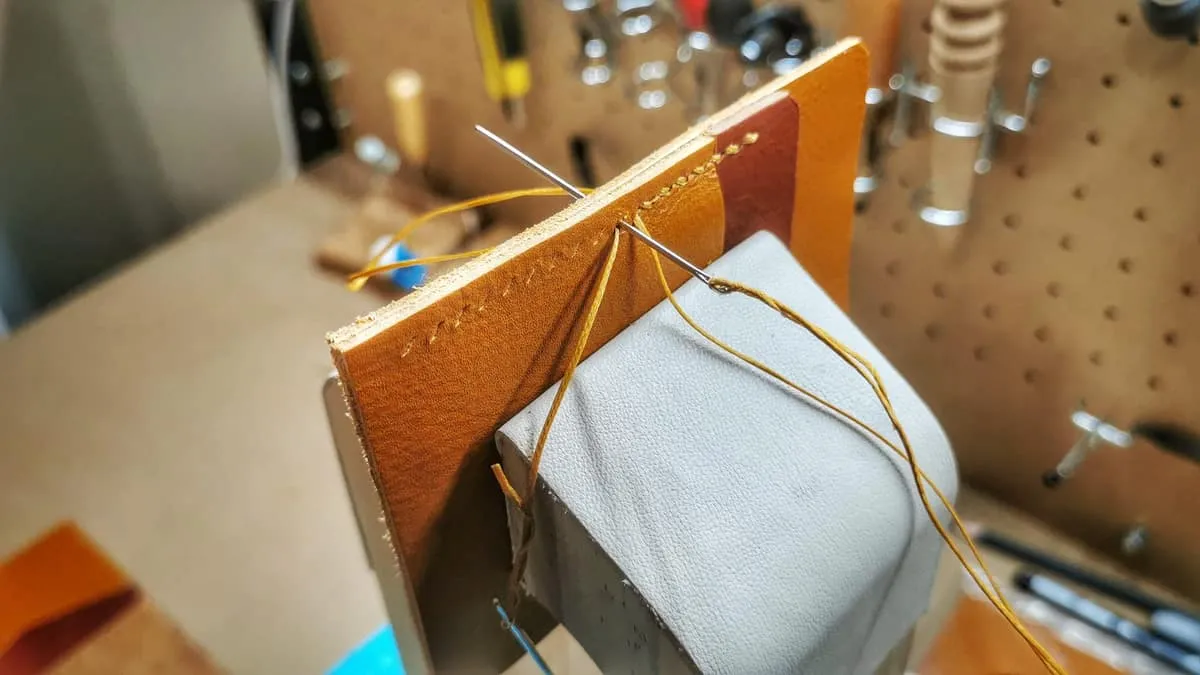Lux - The Luxury card holder (prototype), photo 6