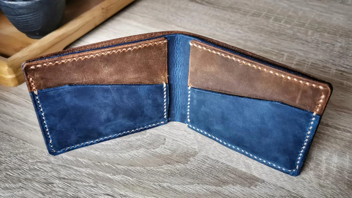 Wings - Bi-fold Wallet, photo 7