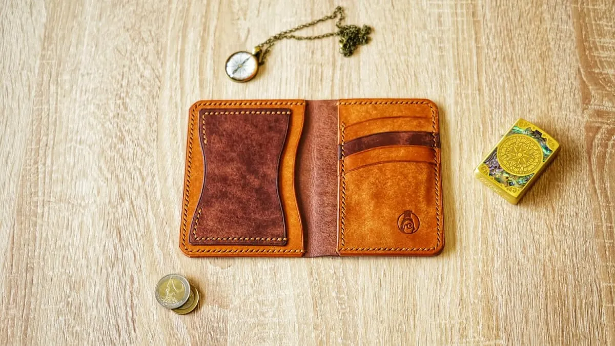 Colbys - A card holder and organizer, photo 7