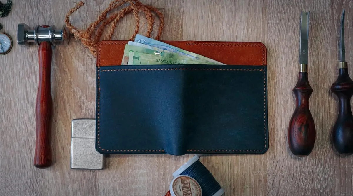Colbys v2 - Cardholder & organizer, photo 7