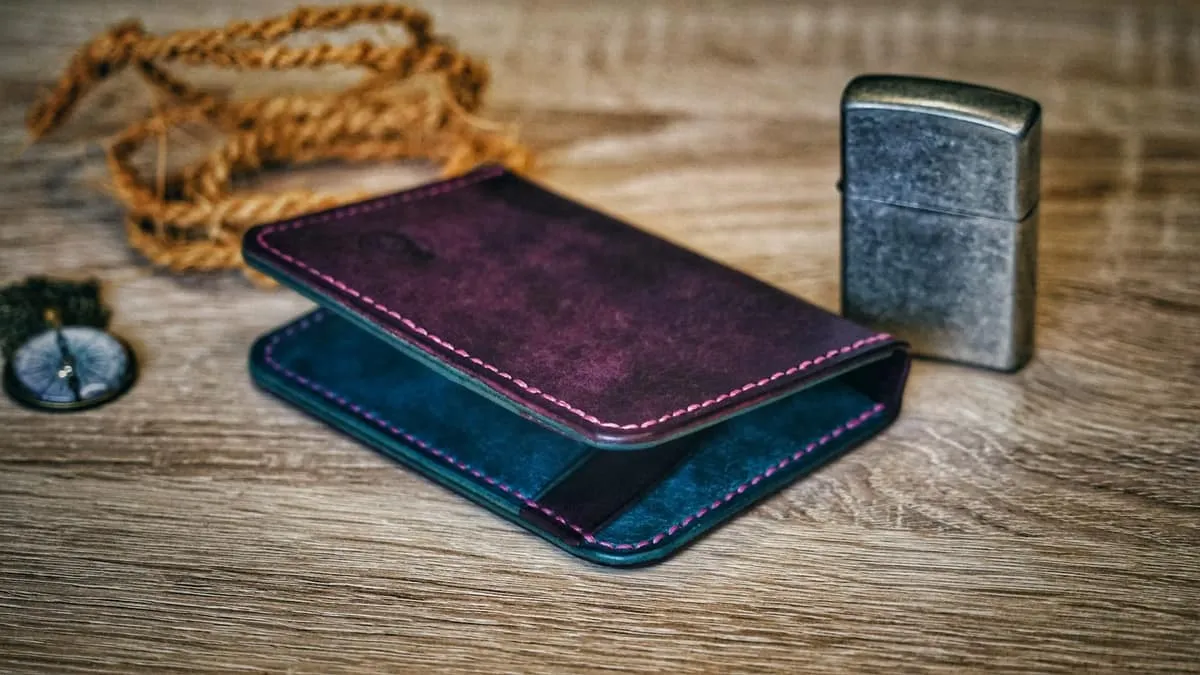 Corter - The minimalist cardholder, photo 7