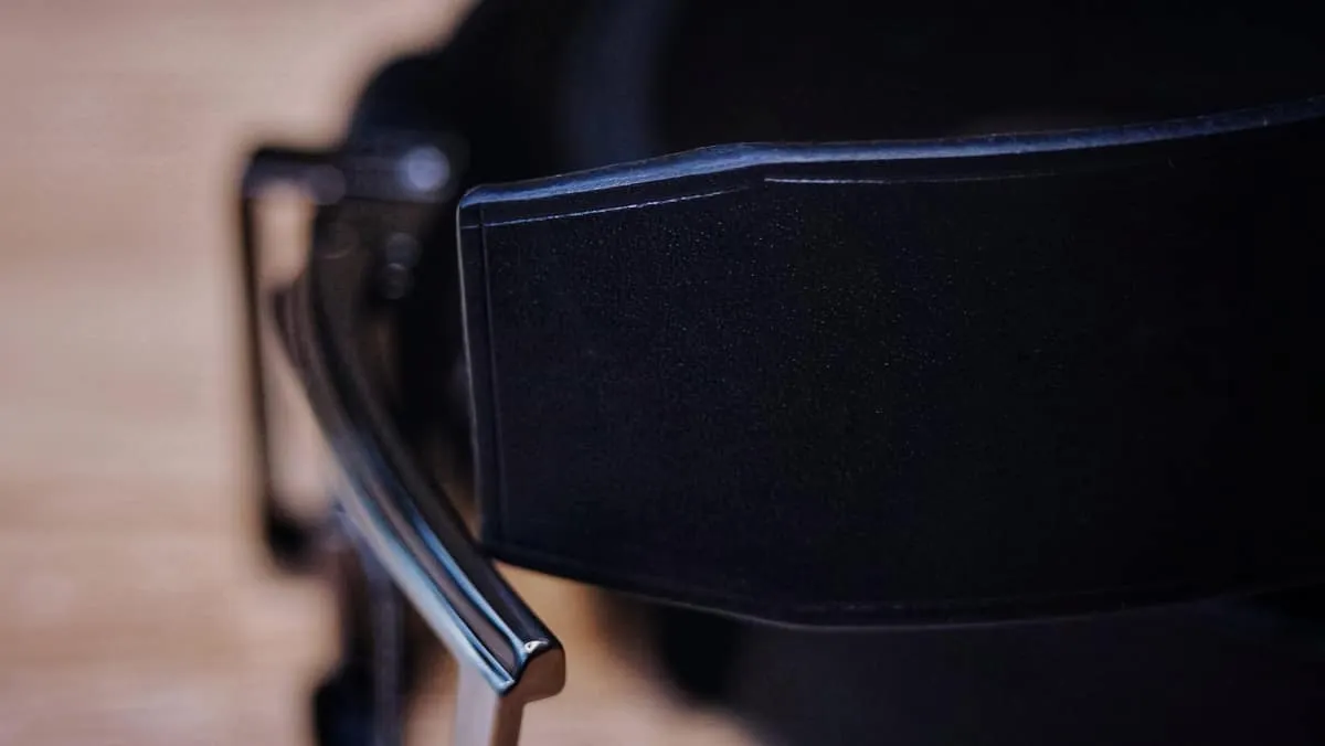 Belt - Black Casual, photo 7