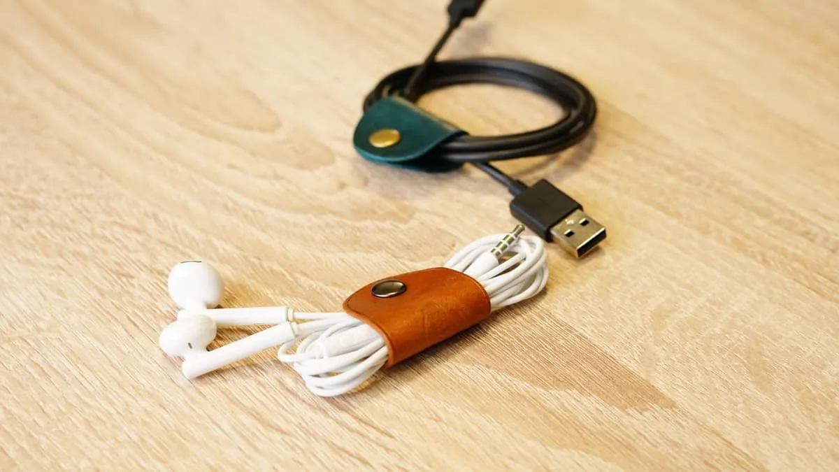Clippy - Large strap for cables, photo 7