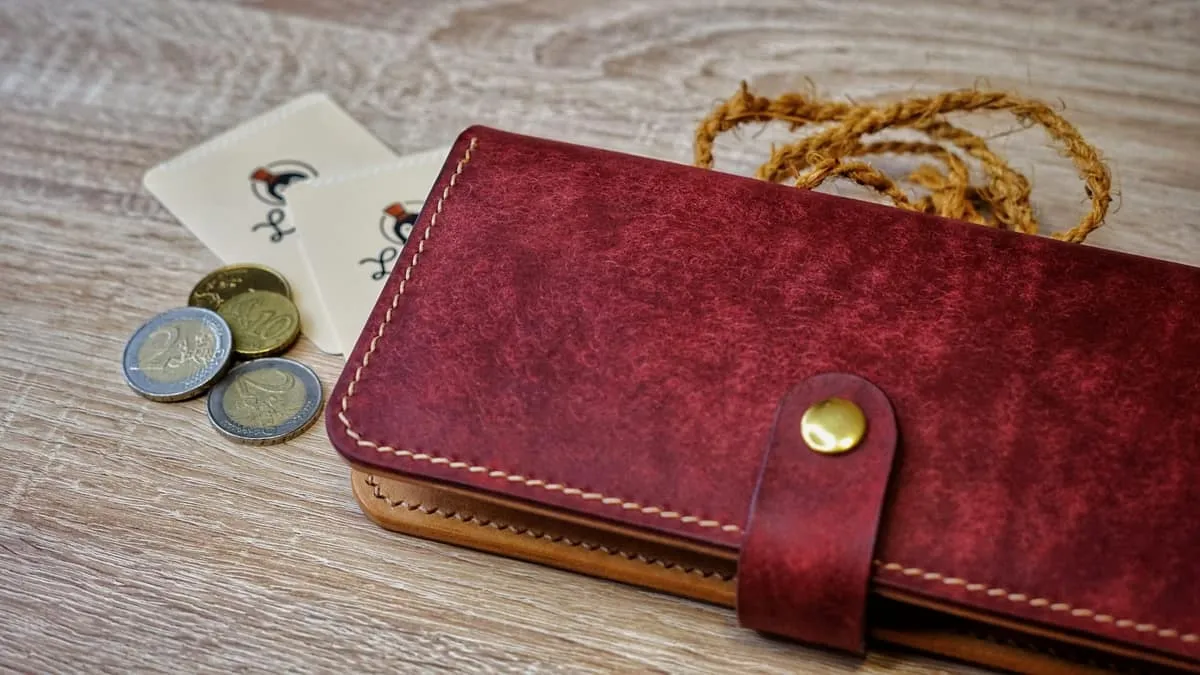 The Reef - Long Wallet, photo 7