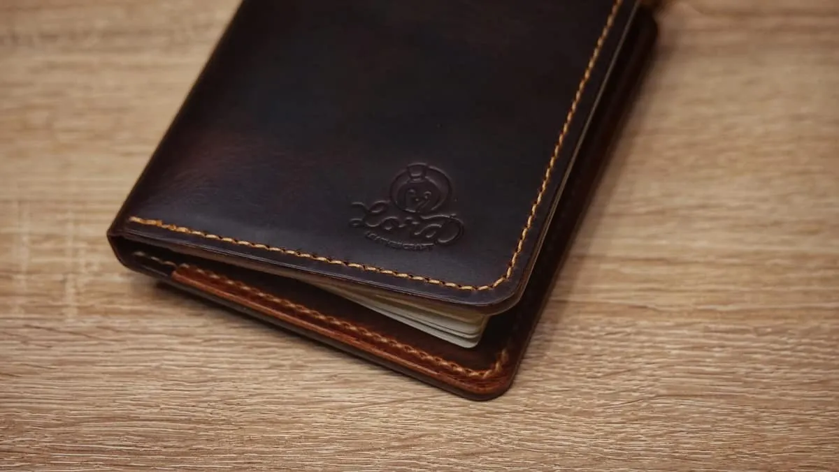 The Land - Passport & Document holder, photo 7