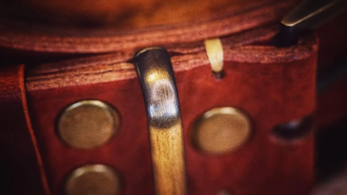 Belt - Vintage style, photo 8