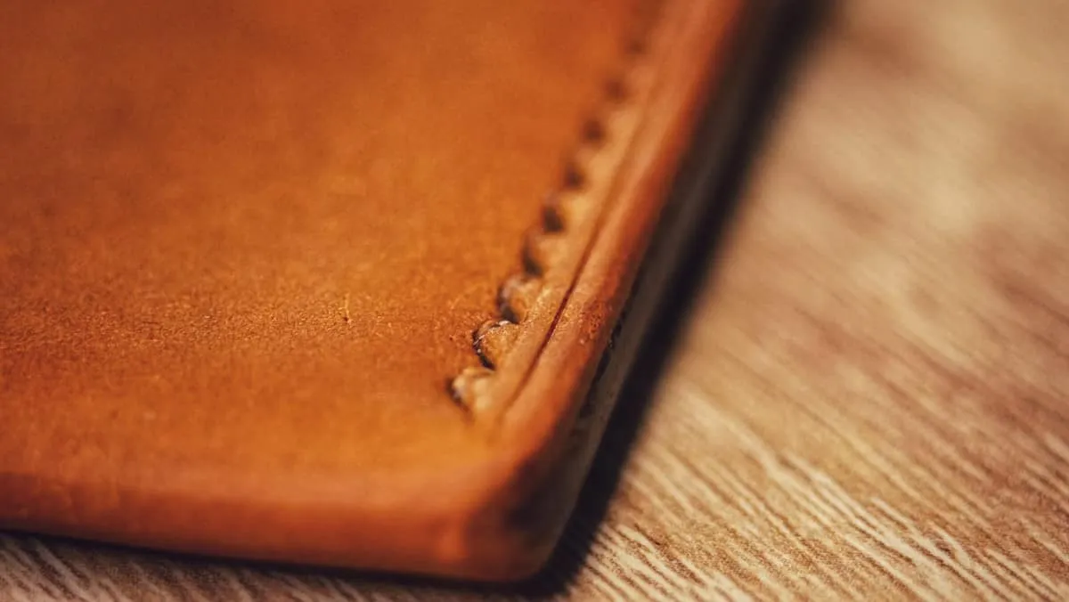 Nest 2 — Minimalist Card Holder, horizontal, photo 8