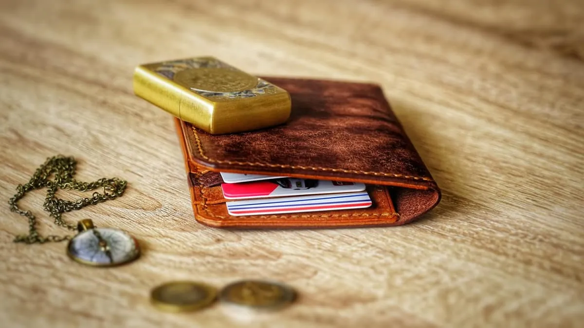 Colbys - A card holder and organizer, photo 8