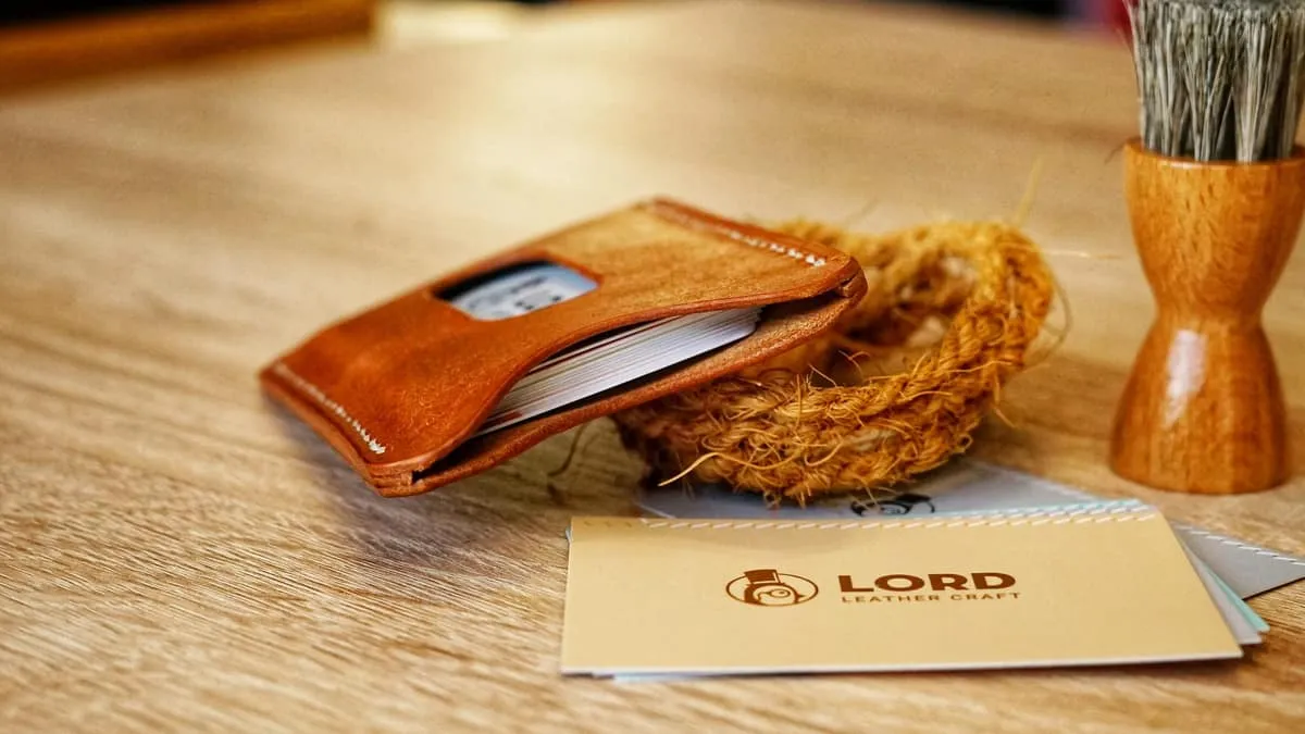 Buzzy - Business Card Holder, photo 8