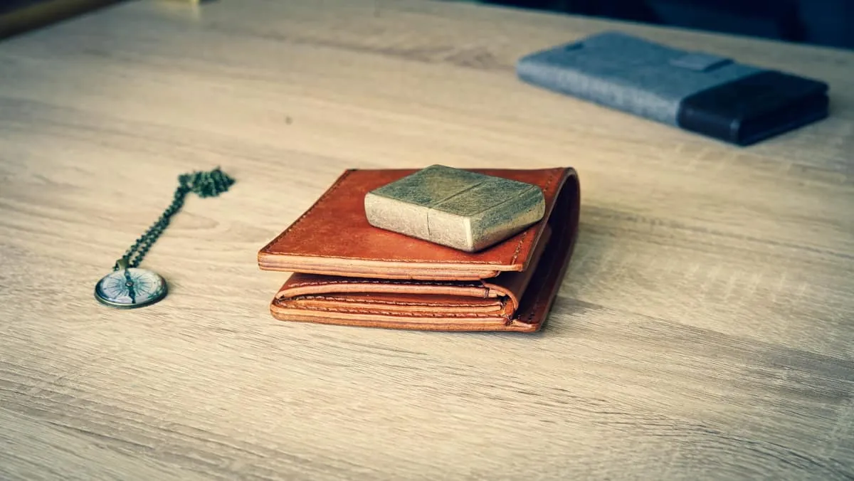 Wings Spe - Bi-fold Wallet with coin Pocket, photo 8