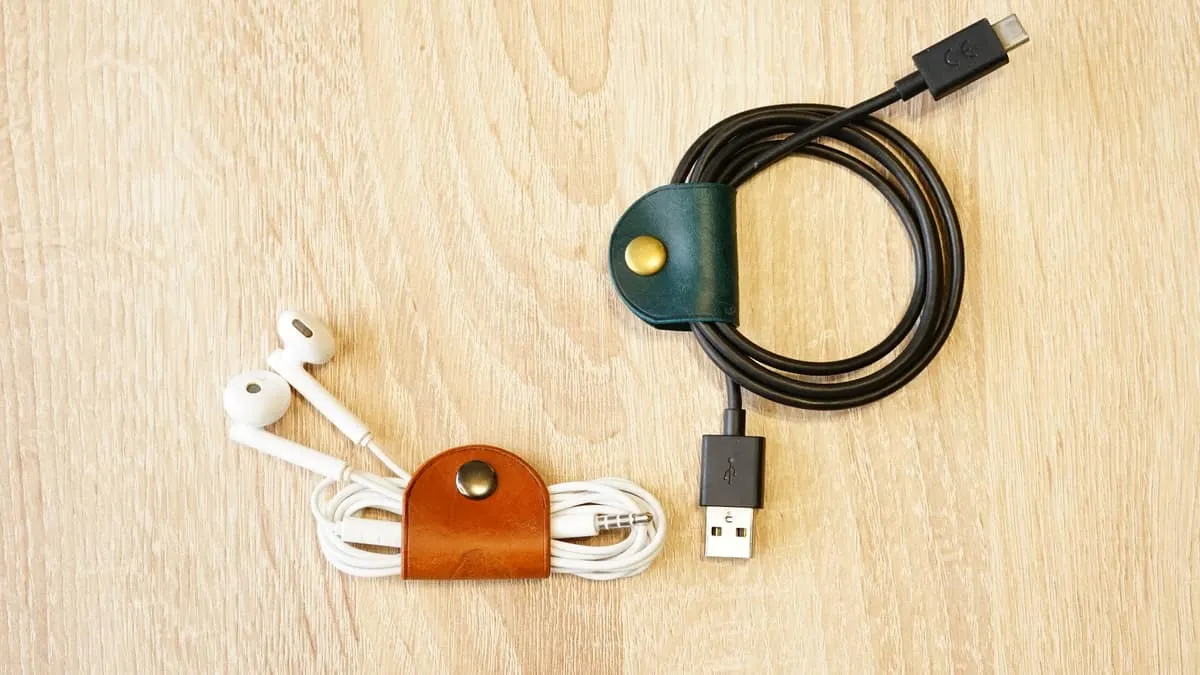 Clippy - Large strap for cables, photo 8