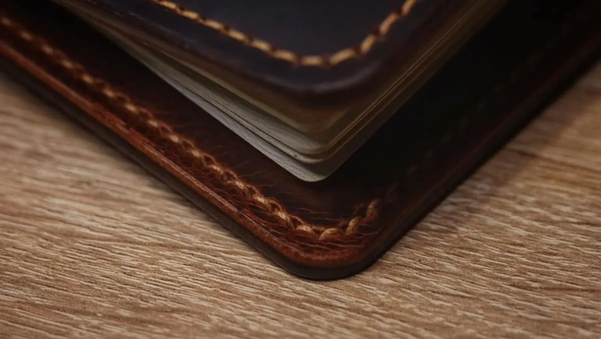 The Land - Passport & Document holder, photo 8