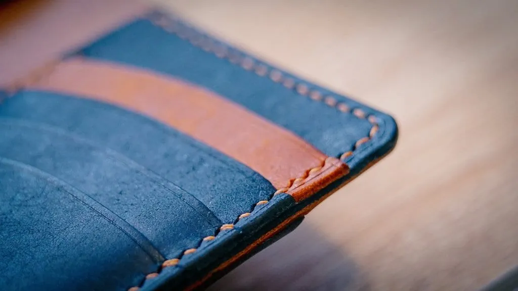 Colbys v2 - Cardholder & organizer, photo 8