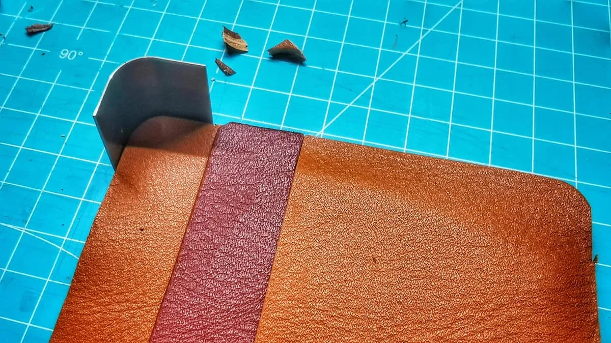 Lux - The Luxury card holder (prototype), photo 8