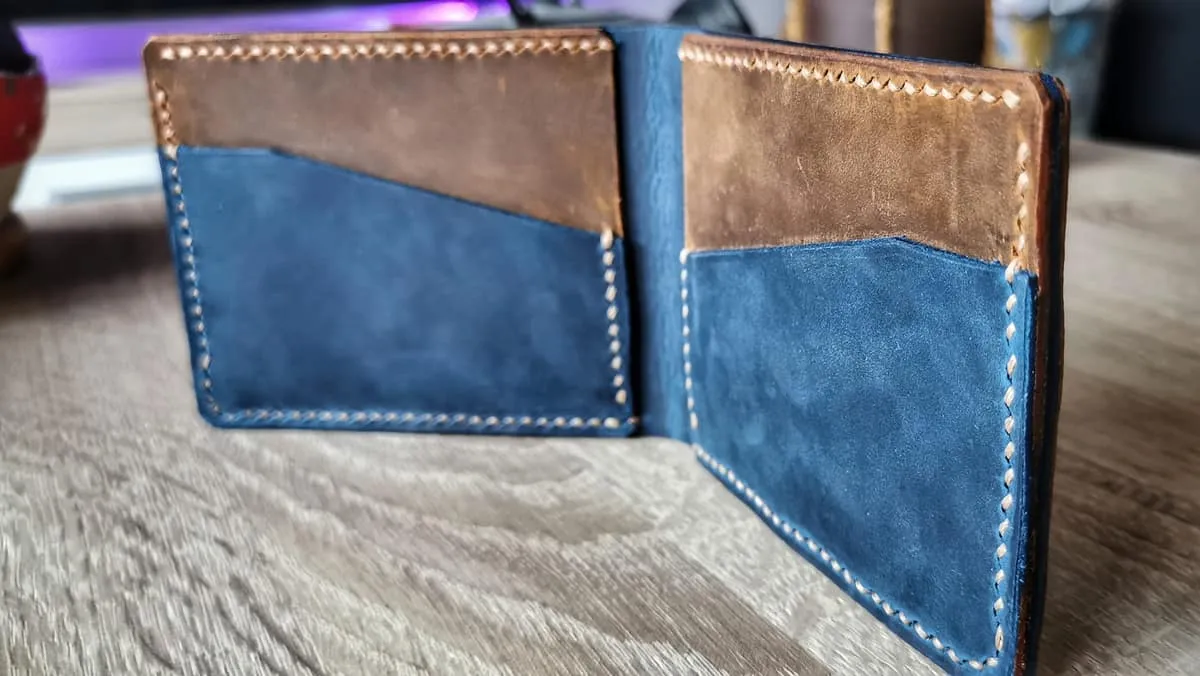 Wings - Bi-fold Wallet, photo 8