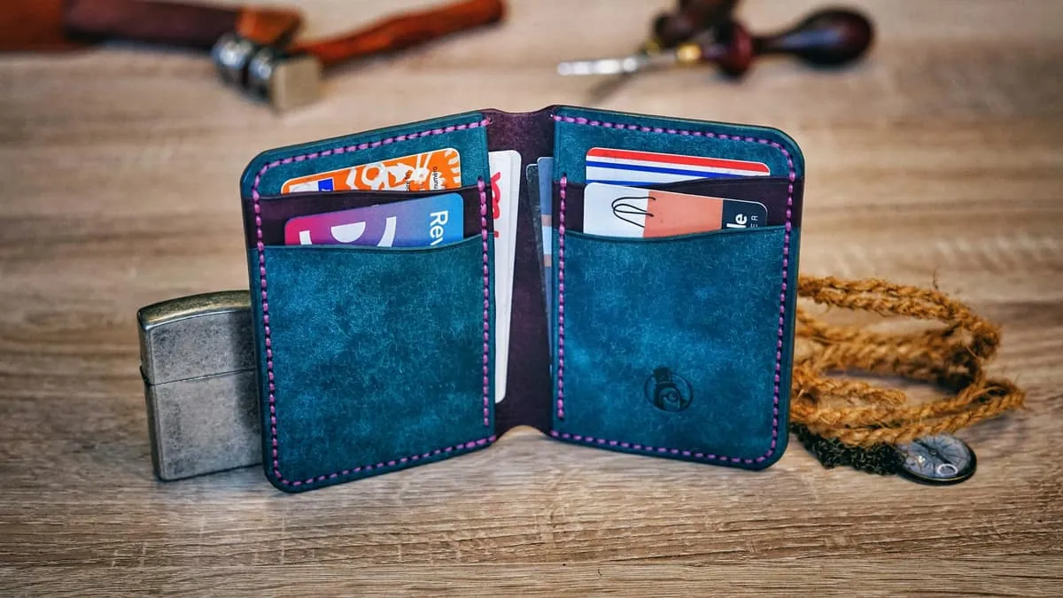 Corter - The minimalist cardholder, photo 8