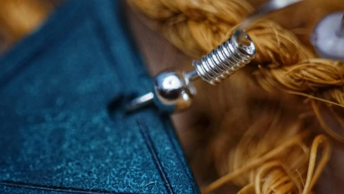 Tria - Triangle Shaped Earings, photo 9