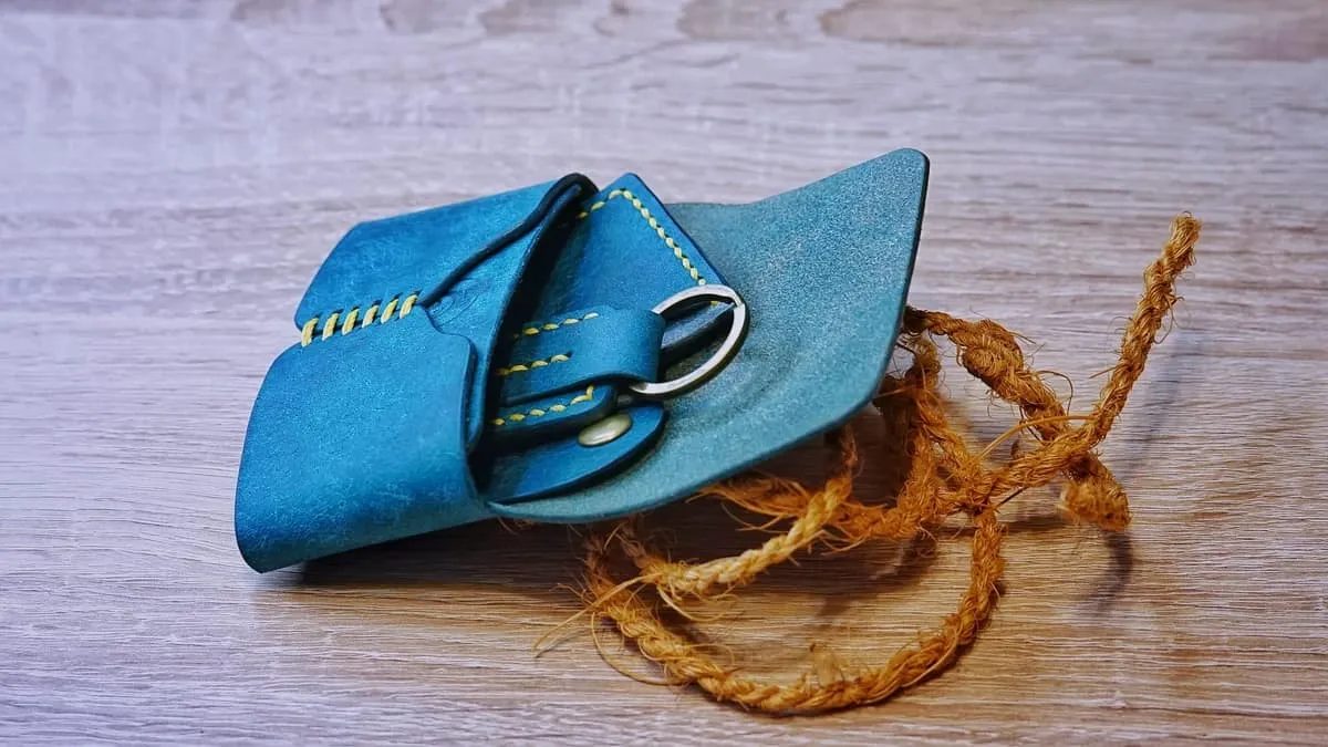 The Corsair - Minimalist Card holder, photo 9