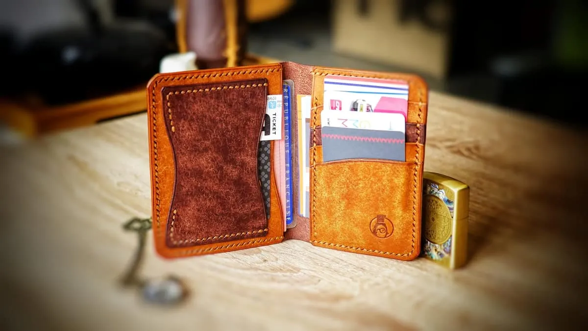 Colbys - A card holder and organizer, photo 9