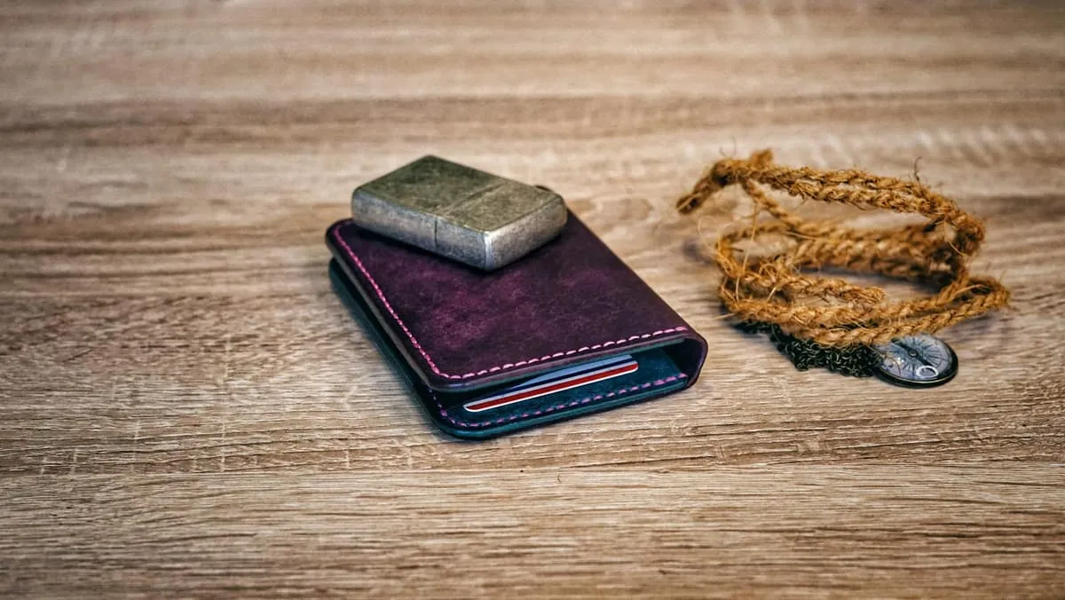 Corter - The minimalist cardholder, photo 9