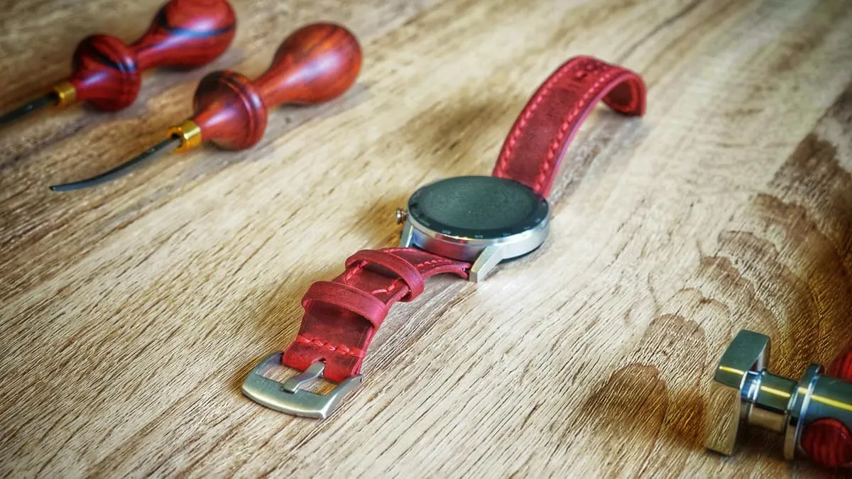Bound, the watch strap, photo 9