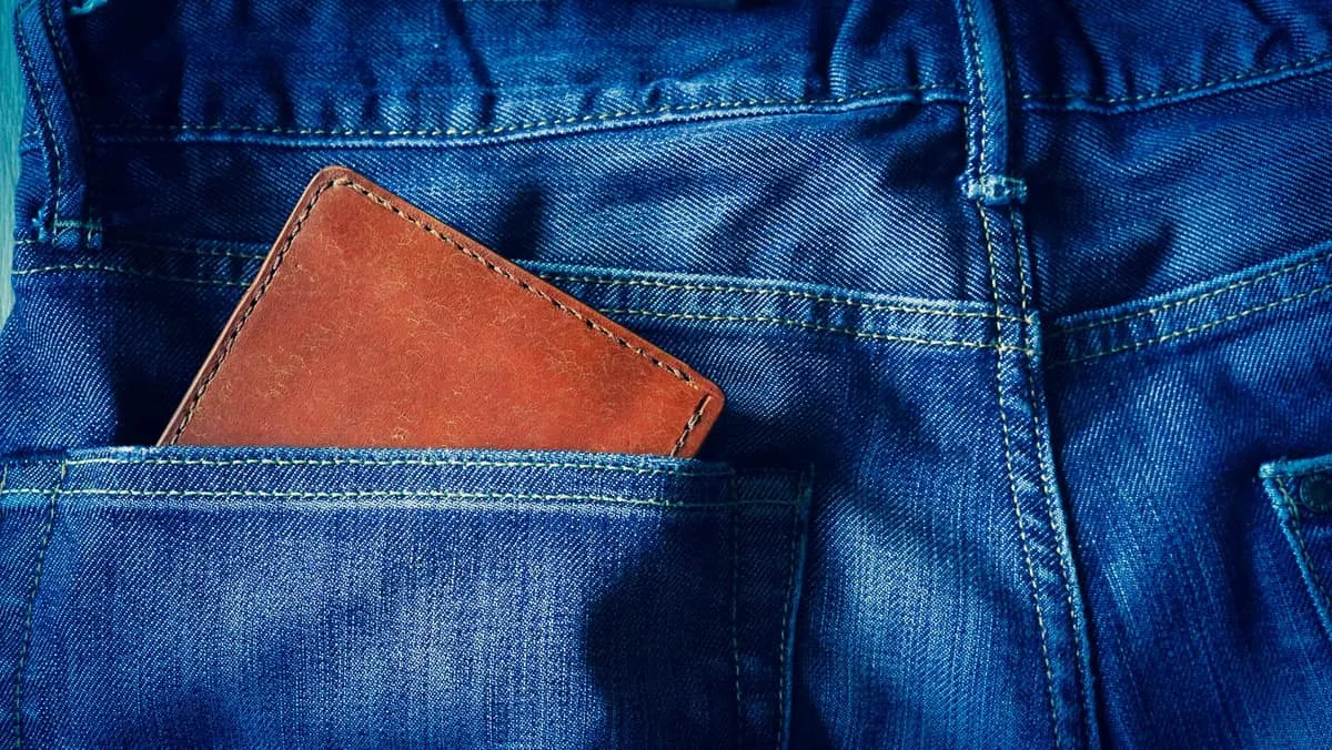 Wings Spe - Bi-fold Wallet with coin Pocket, photo 9