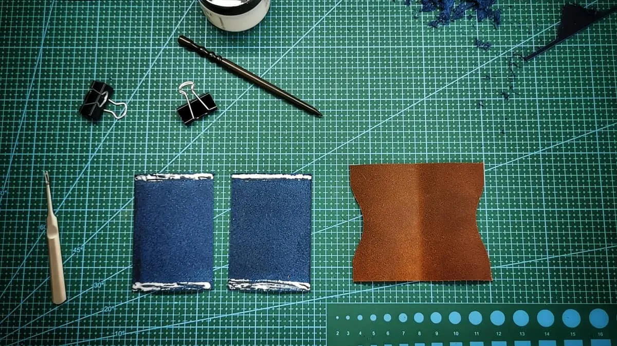 Nest — Minimalist card holder, photo 9