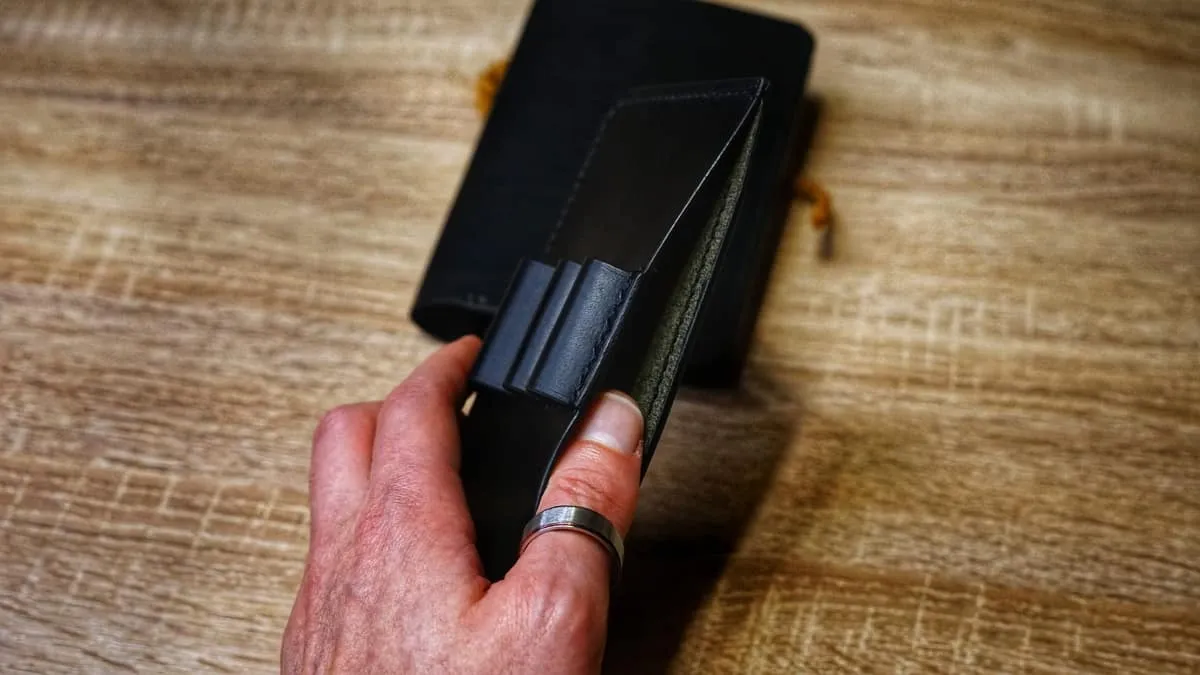 The Alchemist - Passport & Field note wallet, photo 9