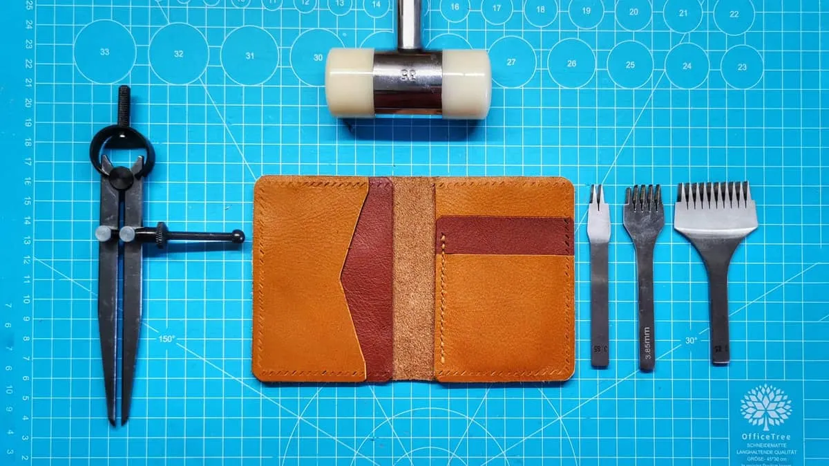 Lux - The Luxury card holder (prototype), photo 9