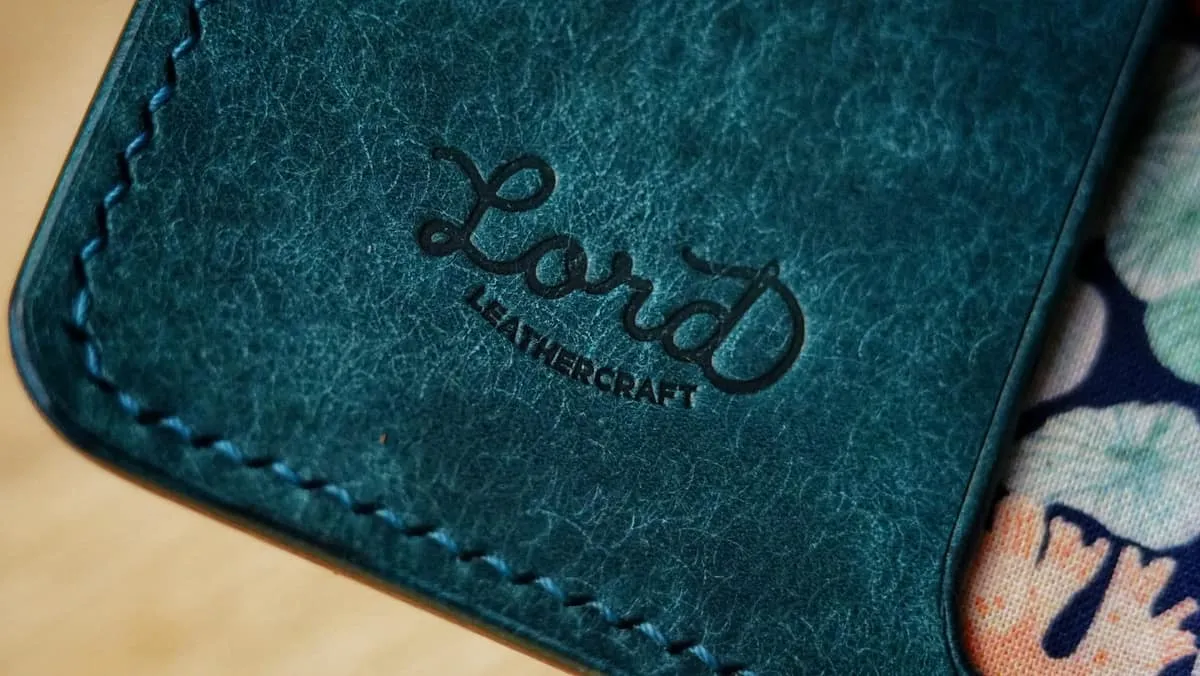 Lea - Flap Bi-fold Cardholder, photo 9