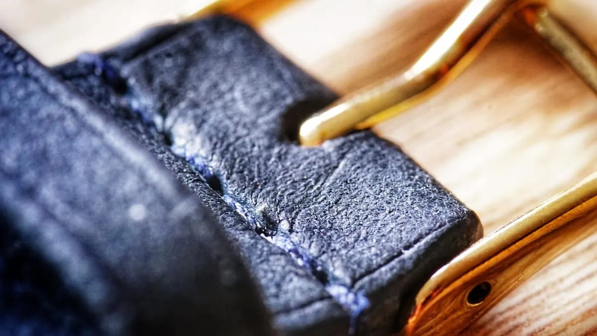 Bound - Blue Navy Watch band, photo 9