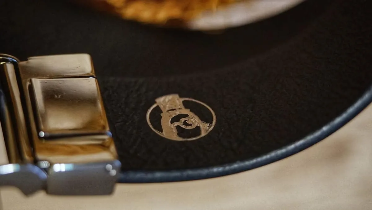 Belt - Black Classic 2, photo 9
